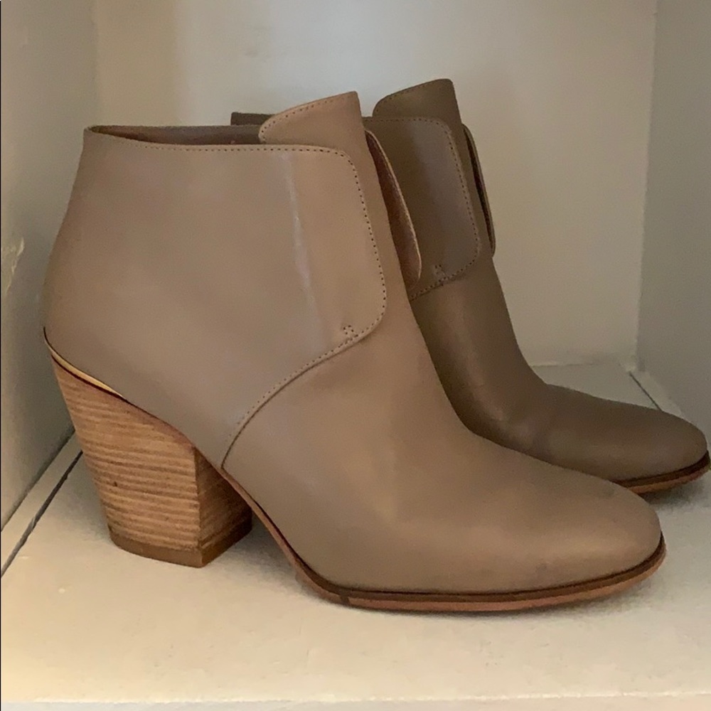 Cole haan booties